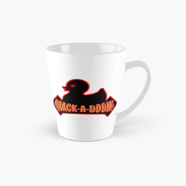 Item preview, Quack-A-Doom! designed and sold by Jon-Dueck-Art.