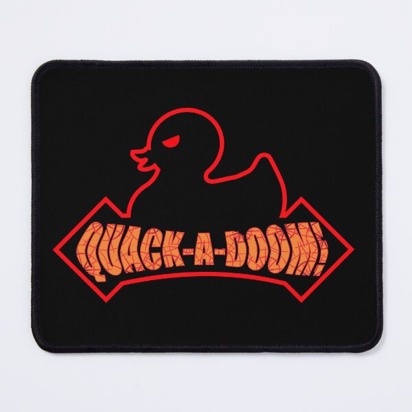 Item preview, Quack-A-Doom! designed and sold by Jon-Dueck-Art.