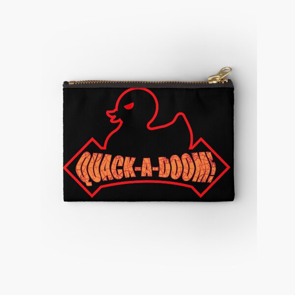 Item preview, Quack-A-Doom! designed and sold by Jon-Dueck-Art.