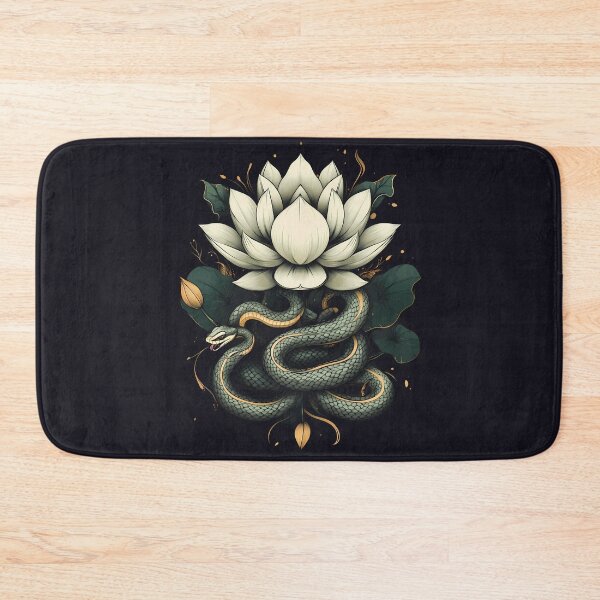 Item preview, The White Lotus designed and sold by TV Junkie Shop.