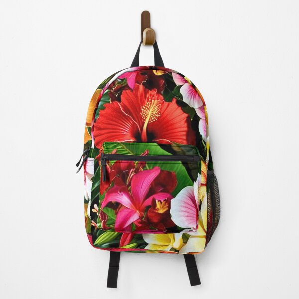 Item preview, Hibiscus, Frangipani and Exotic Flower Tropical Blooms designed and sold by CamouflageLab.