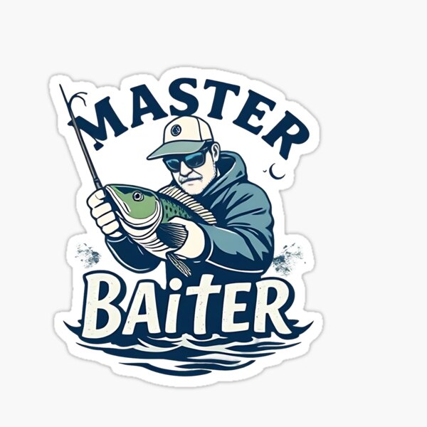 Vista previa del artículo con la obra «Maestro Baiter», diseñado y vendido por Evolved Ape.