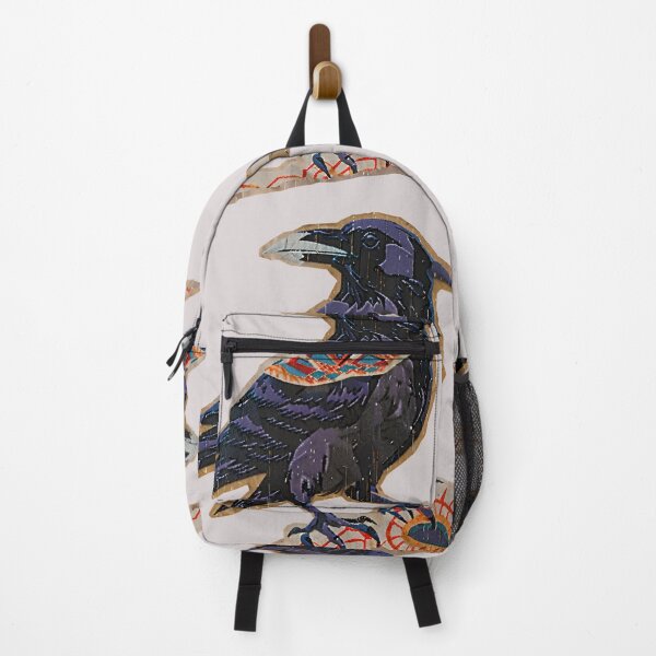 Item preview, Raven Totem designed and sold by retro-ether.