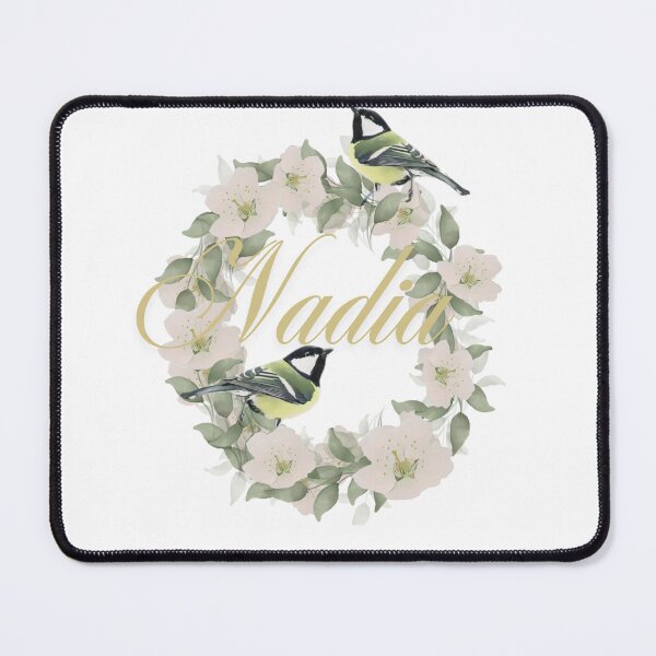Item preview, Name Nadia  designed and sold by TaraPen.