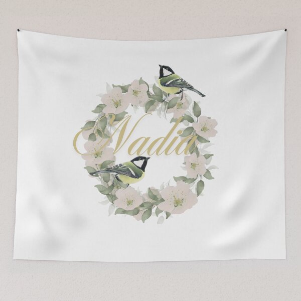Item preview, Name Nadia  designed and sold by TaraPen.