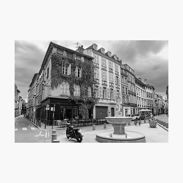 Item preview, Charming Streets of Toulouse, France designed and sold by Aure50.