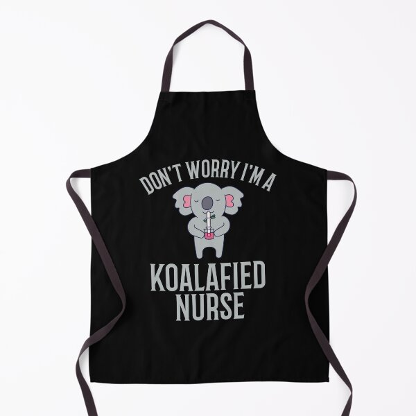 Item preview, Don't worry I'm a Koalafied Nurse designed and sold by 87-Aesthetics.