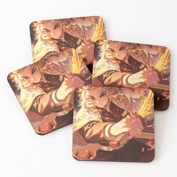Item preview, Flame Hashira designed and sold by jinwooo.