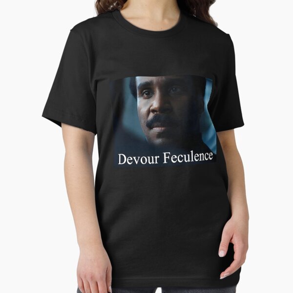 Item preview, Abfindung Mr. Milchick verschlingt Feculence designed and sold by StaceyOneLove.