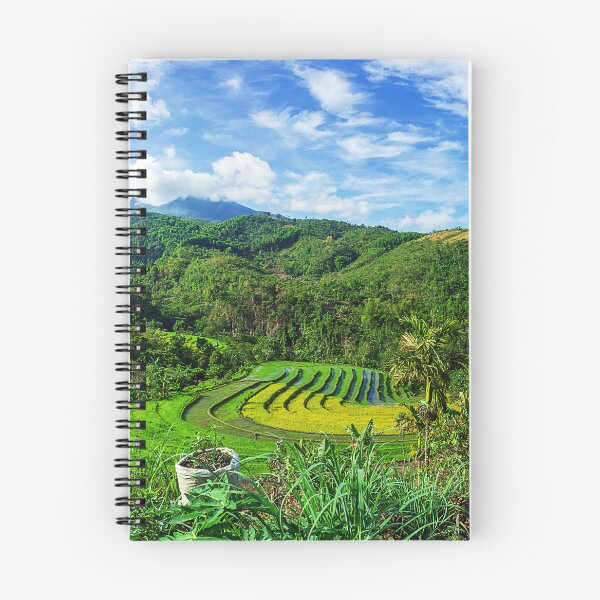 Item preview, Philippine Highland Landscape designed and sold by likbatonboot.