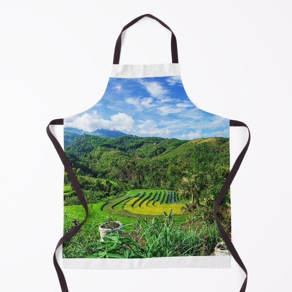 Item preview, Philippine Highland Landscape designed and sold by likbatonboot.