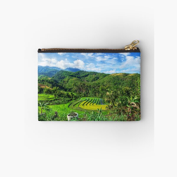 Item preview, Philippine Highland Landscape designed and sold by likbatonboot.