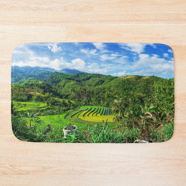 Item preview, Philippine Highland Landscape designed and sold by likbatonboot.