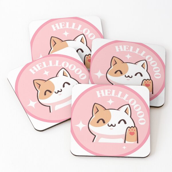 Item preview, Hello Cat Design designed and sold by Bri Johnson.