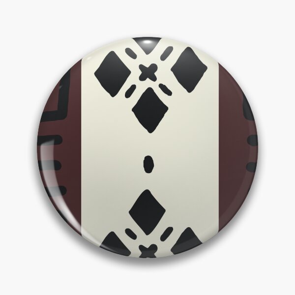 Item preview, African Mud Cloth Fabric Design designed and sold by funkyvibes.