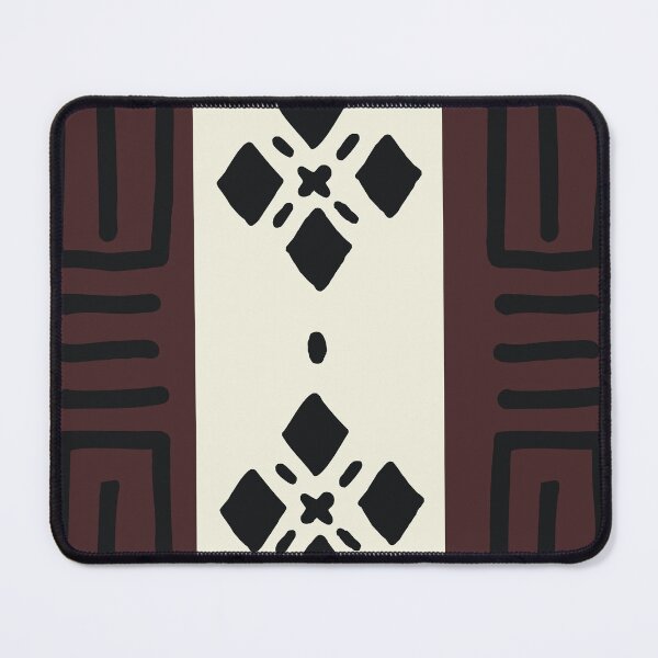 Item preview, African Mud Cloth Fabric Design designed and sold by funkyvibes.