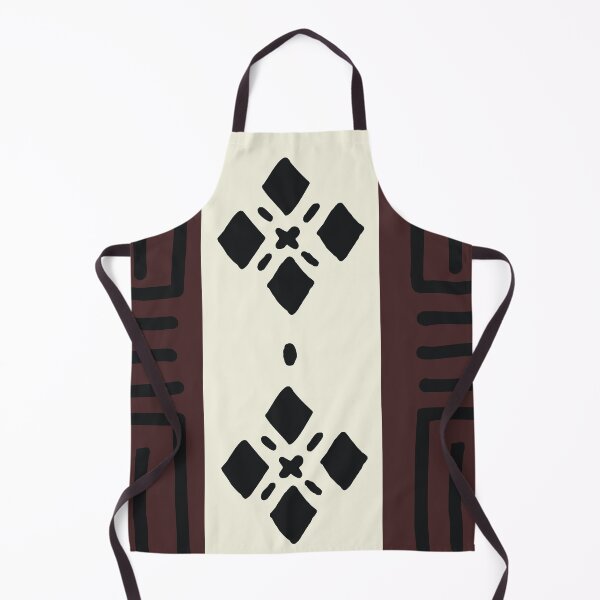 Item preview, African Mud Cloth Fabric Design designed and sold by funkyvibes.