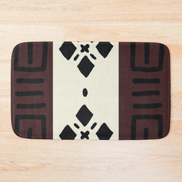 Item preview, African Mud Cloth Fabric Design designed and sold by funkyvibes.