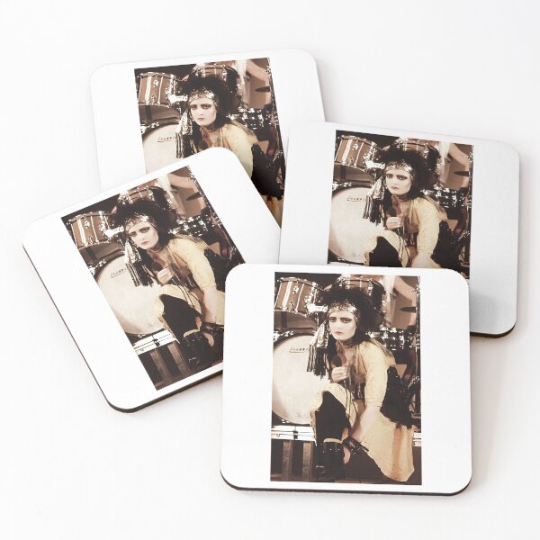 Item preview, Siouxsie Sioux on Stage designed and sold by litmusician.