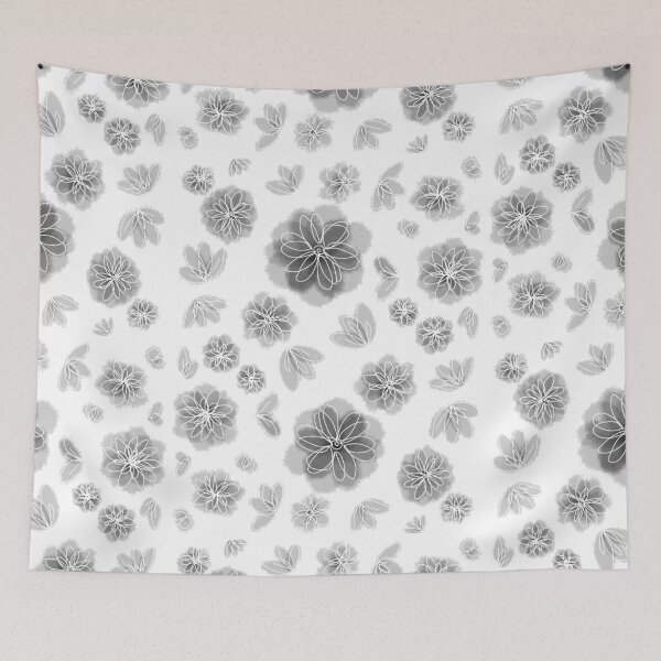 Item preview, BLACK FLOWER designed and sold by ulricateodoro.