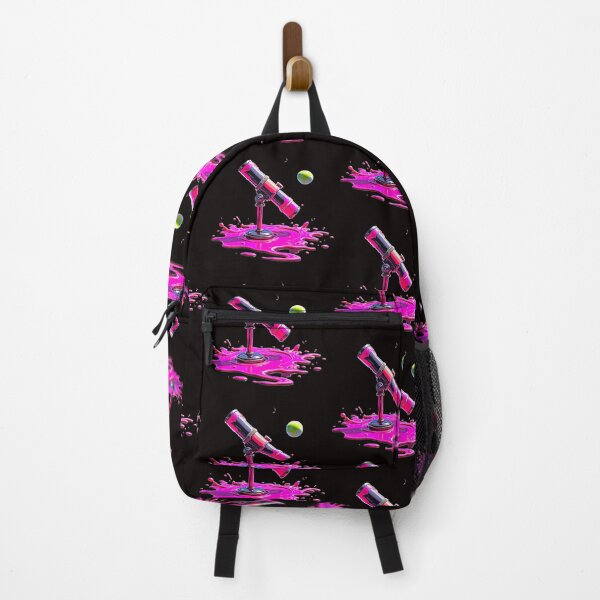 Item preview, Neon Stargazer: Pink Planet Drip designed and sold by Dark-Circuit-Haven.