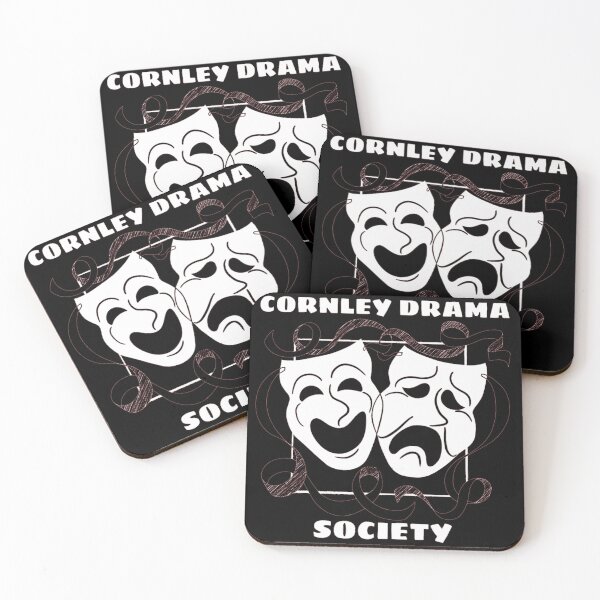 Item preview, Cornley Drama Society Production T Shirt 2 designed and sold by RobertSwain3.