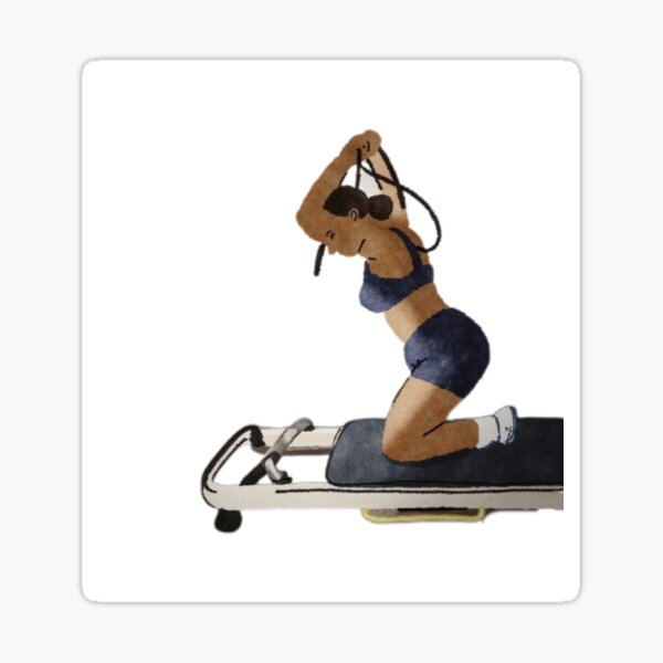 Item preview, Pilates movement designed and sold by C-cici.