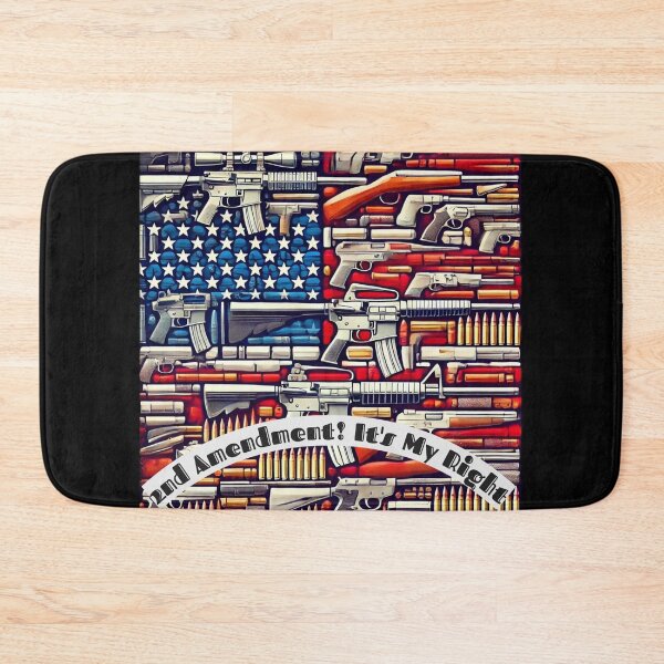 Item preview, 2nd Amendment designed and sold by GoodLifeStudio.