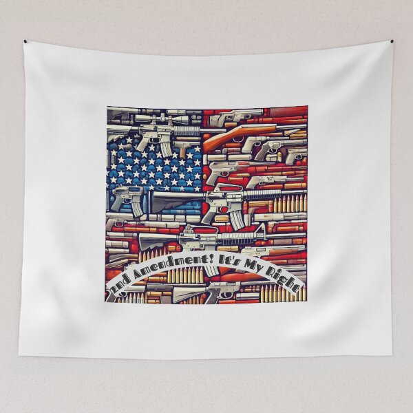 Item preview, 2nd Amendment designed and sold by GoodLifeStudio.