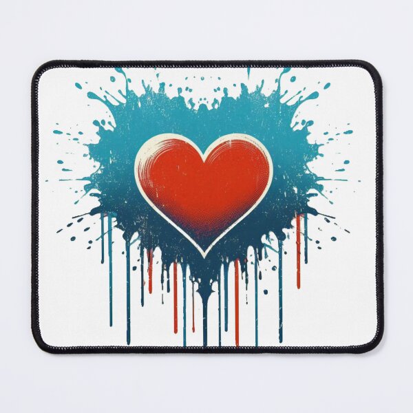 Item preview, Bleeding Heart  designed and sold by Joel0708.
