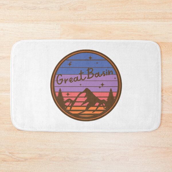 Item preview, Great Basin National State Park Classic T-shirt Sticker designed and sold by ThinkNature!.