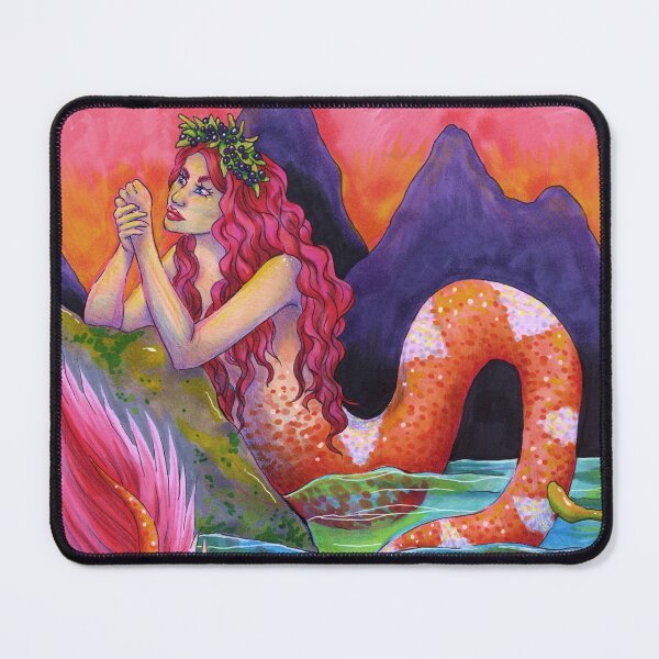 Item preview, A Prayer for the Koi Fish designed and sold by AvalonUnmuzzled.