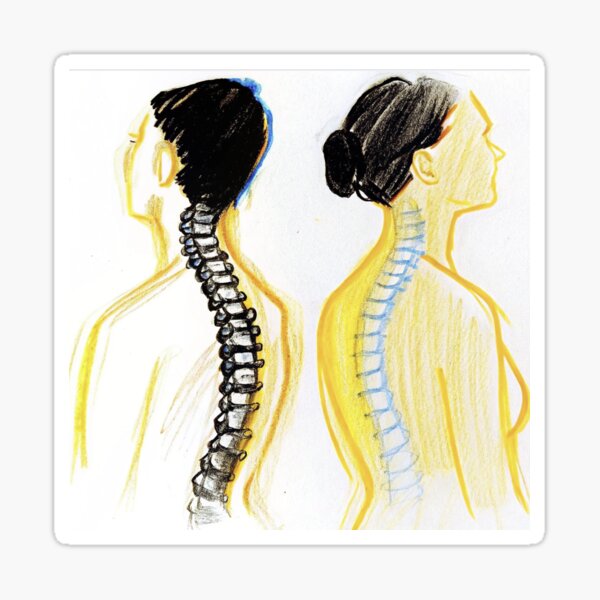 Item preview, Pilates and spine designed and sold by C-cici.