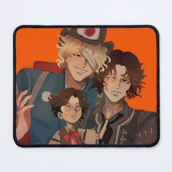 Item preview, Identity v Florian and Matthias designed and sold by Addii02.