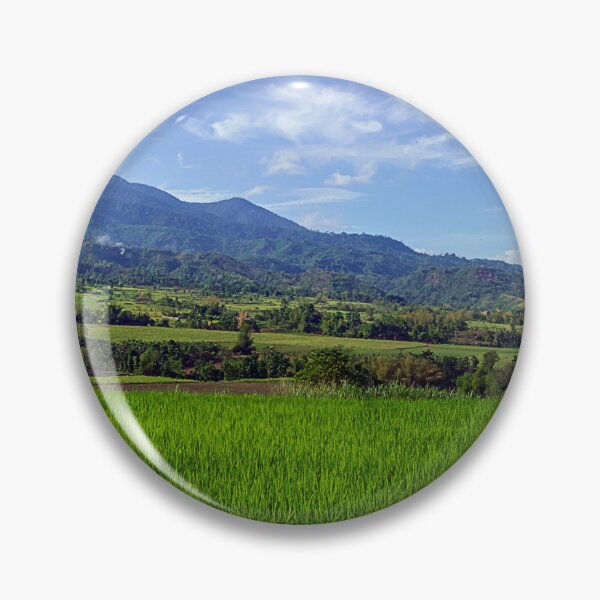 Item preview, Philippine Highland Landscape designed and sold by likbatonboot.