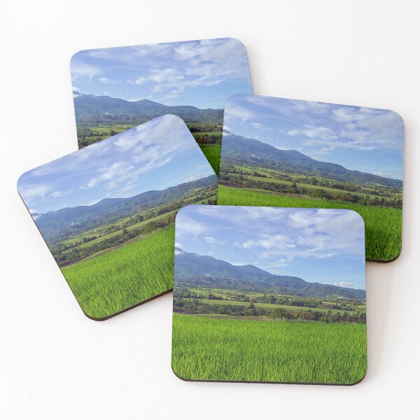 Item preview, Philippine Highland Landscape designed and sold by likbatonboot.