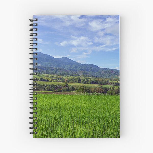 Item preview, Philippine Highland Landscape designed and sold by likbatonboot.