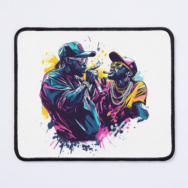 Item preview, Rap Battle Showdown – Graffiti Street Art designed and sold by Ragil-Studio.