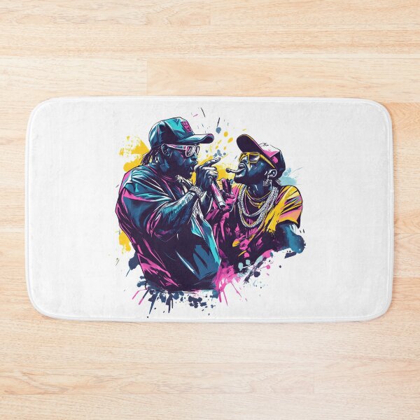 Item preview, Rap Battle Showdown – Graffiti Street Art designed and sold by Ragil-Studio.