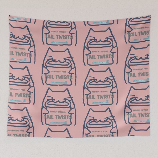 Item preview, Neko no Hige Collection: Prop - Cat Kibble Indigo (Scrapped Design) designed and sold by nanaronnicoron.