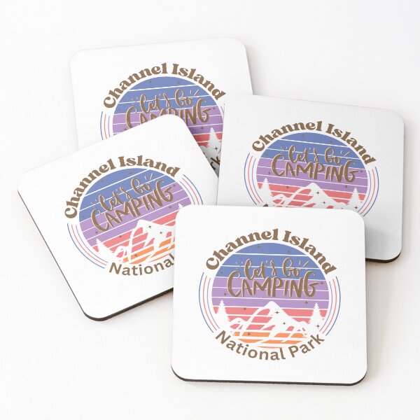 Item preview, Channel Island National State Park Classic T-shirt Sticker designed and sold by ThinkNature!.