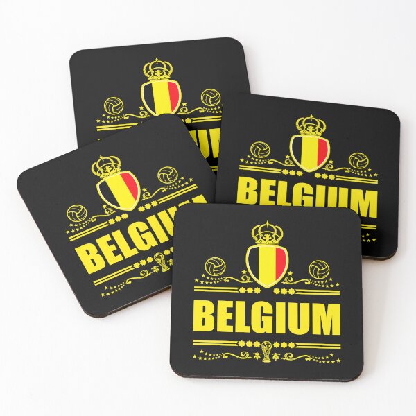 Item preview, Belgium Football S Vignette Lineart designed and sold by GabrieSketcham.