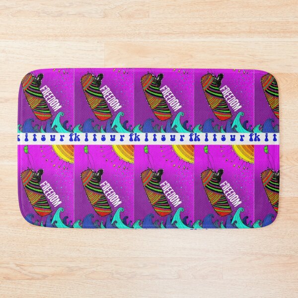 Item preview, Kitesurfing, extreme sports at sea in full color. Freedom designed and sold by YaninaArcoiris.