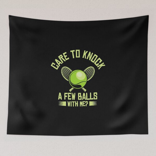 Artikelvorschau, Lust auf ein paar Bälle Tennis entworfen und verkauft von miaa-artistshop.