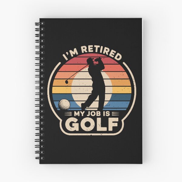 Item preview, Retired Golfers – I’m Retired My Job Is Golf designed and sold by tmerchtrends.