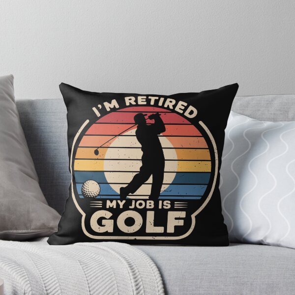Item preview, Retired Golfers – I’m Retired My Job Is Golf designed and sold by tmerchtrends.