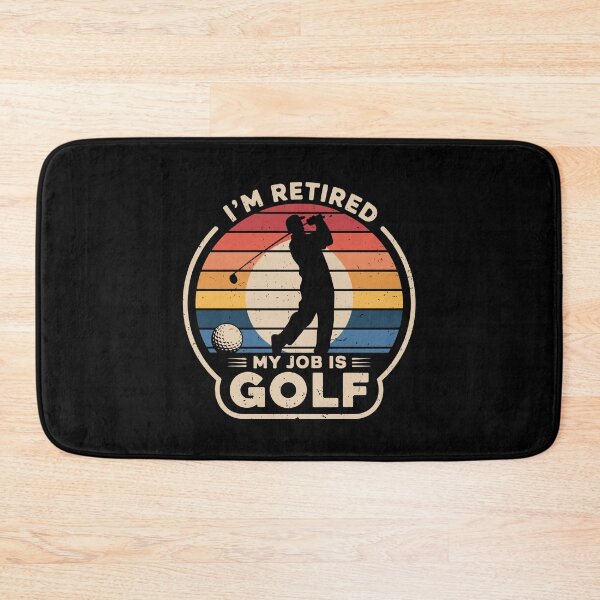 Item preview, Retired Golfers – I’m Retired My Job Is Golf designed and sold by tmerchtrends.