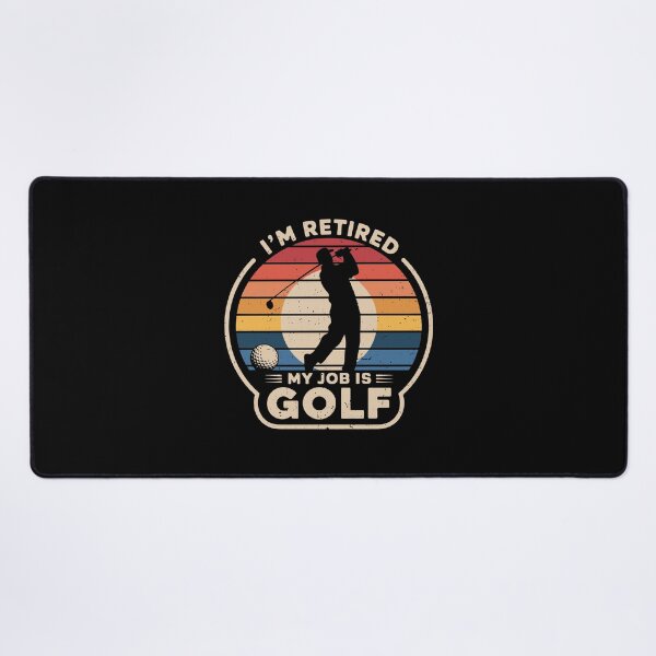 Item preview, Retired Golfers – I’m Retired My Job Is Golf designed and sold by tmerchtrends.
