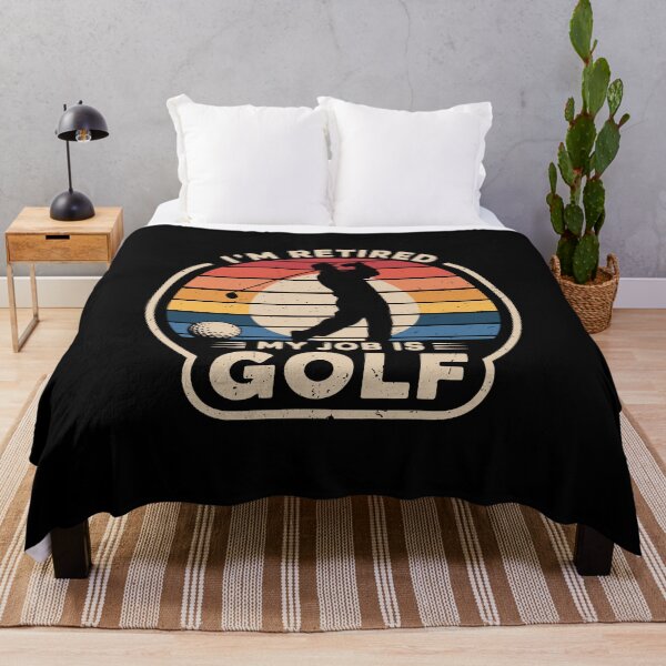 Item preview, Retired Golfers – I’m Retired My Job Is Golf designed and sold by tmerchtrends.