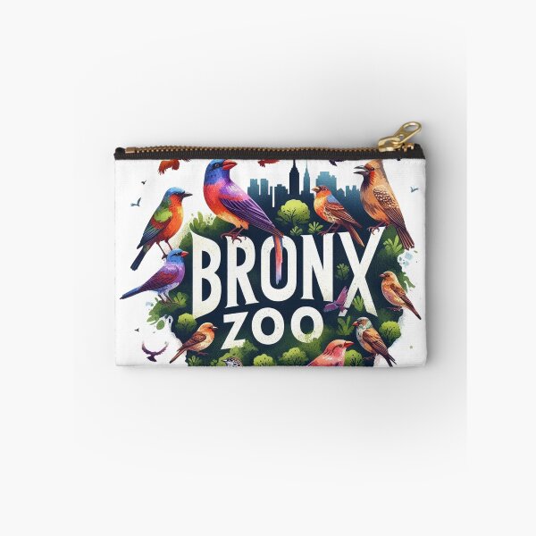 Item preview, Bronx Zoo Birds designed and sold by erkinmaddison.